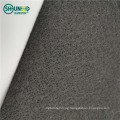 Colorful nonwoven mat felt